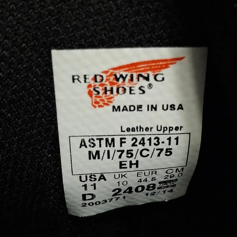 Red Wing red wing